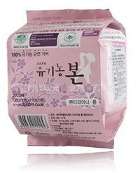 青岛时代阳光商业发展有限公司 卫生巾产品列表